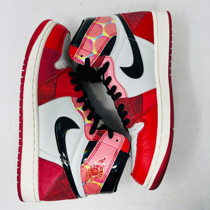 Jordan 1 Retro High OG Spider-Man Across the Spider-Verse