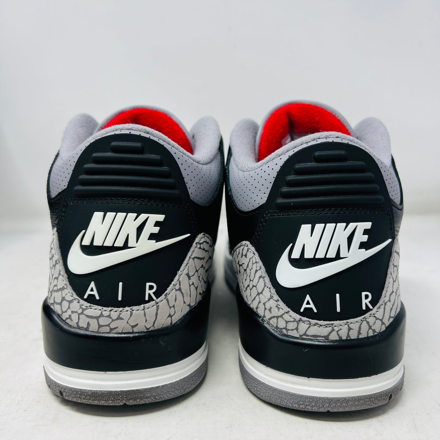 Jordan 3 Retro OG Black Cement (2024)
