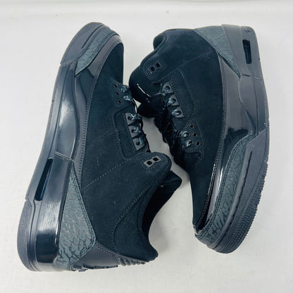 Jordan 3 Retro Black Cat (2025)