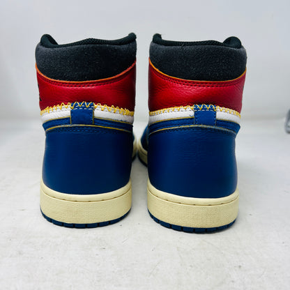 Jordan 1 Retro High Union Los Angeles Storm Blue