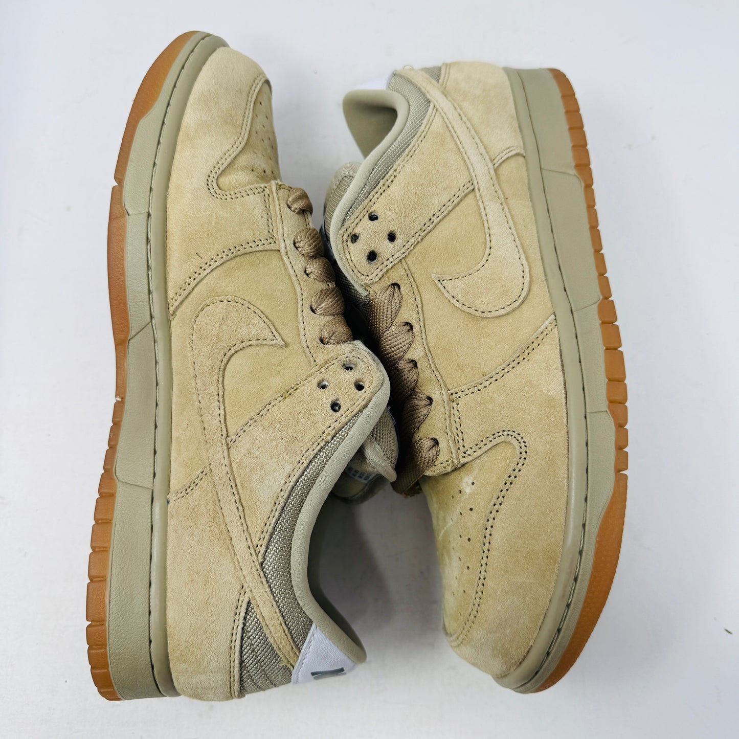 Nike SB Dunk Low Pro B Parachute Beige