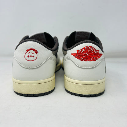 Jordan 1 Retro Low OG SP Travis Scott Reverse Mocha