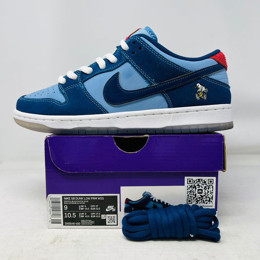 Nike SB Dunk Low Pro Why So Sad?