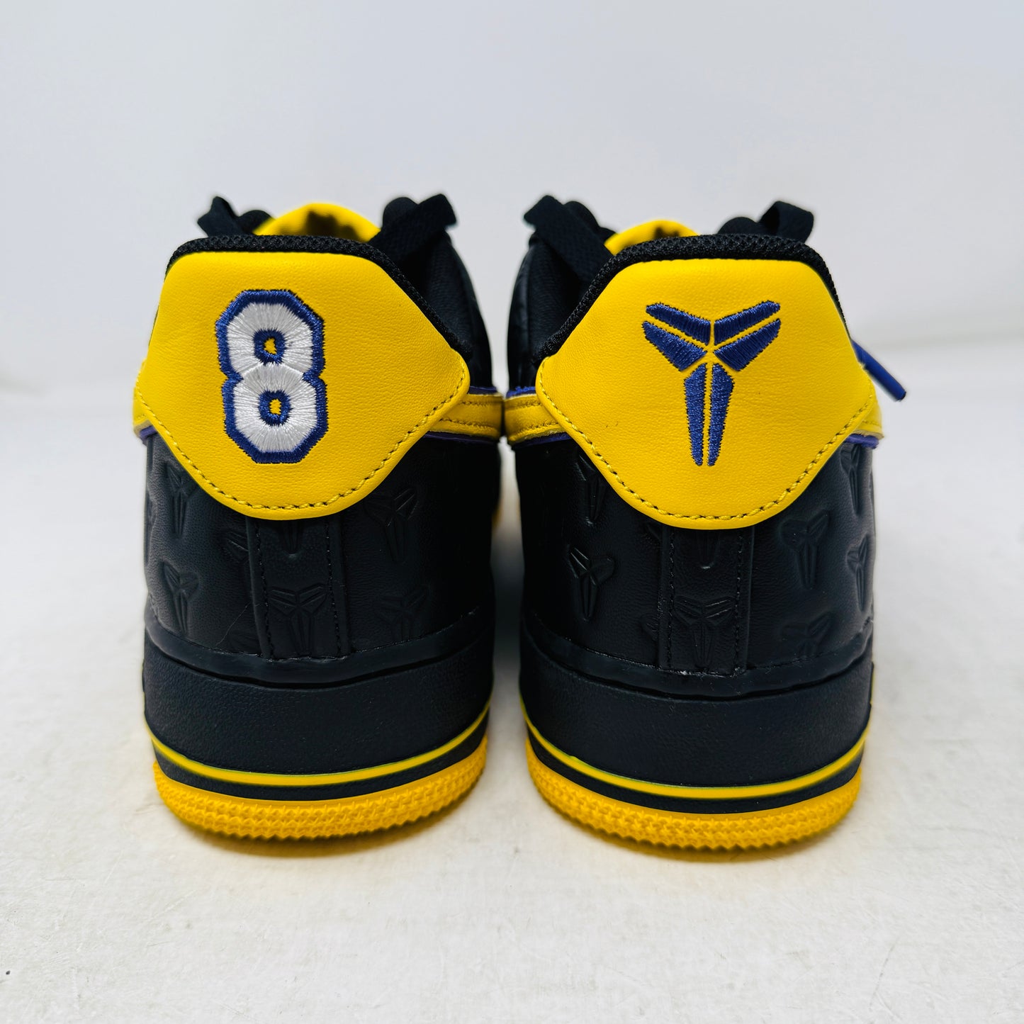 Nike Air Force 1 Low Kobe Bryant Lakers Away (Numbered Edition of 8000)