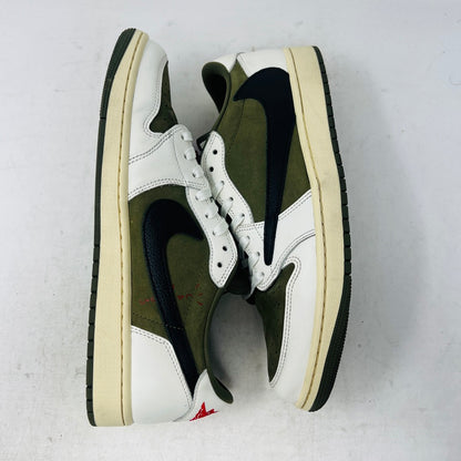Jordan 1 Retro Low OG SP Travis Scott Medium Olive