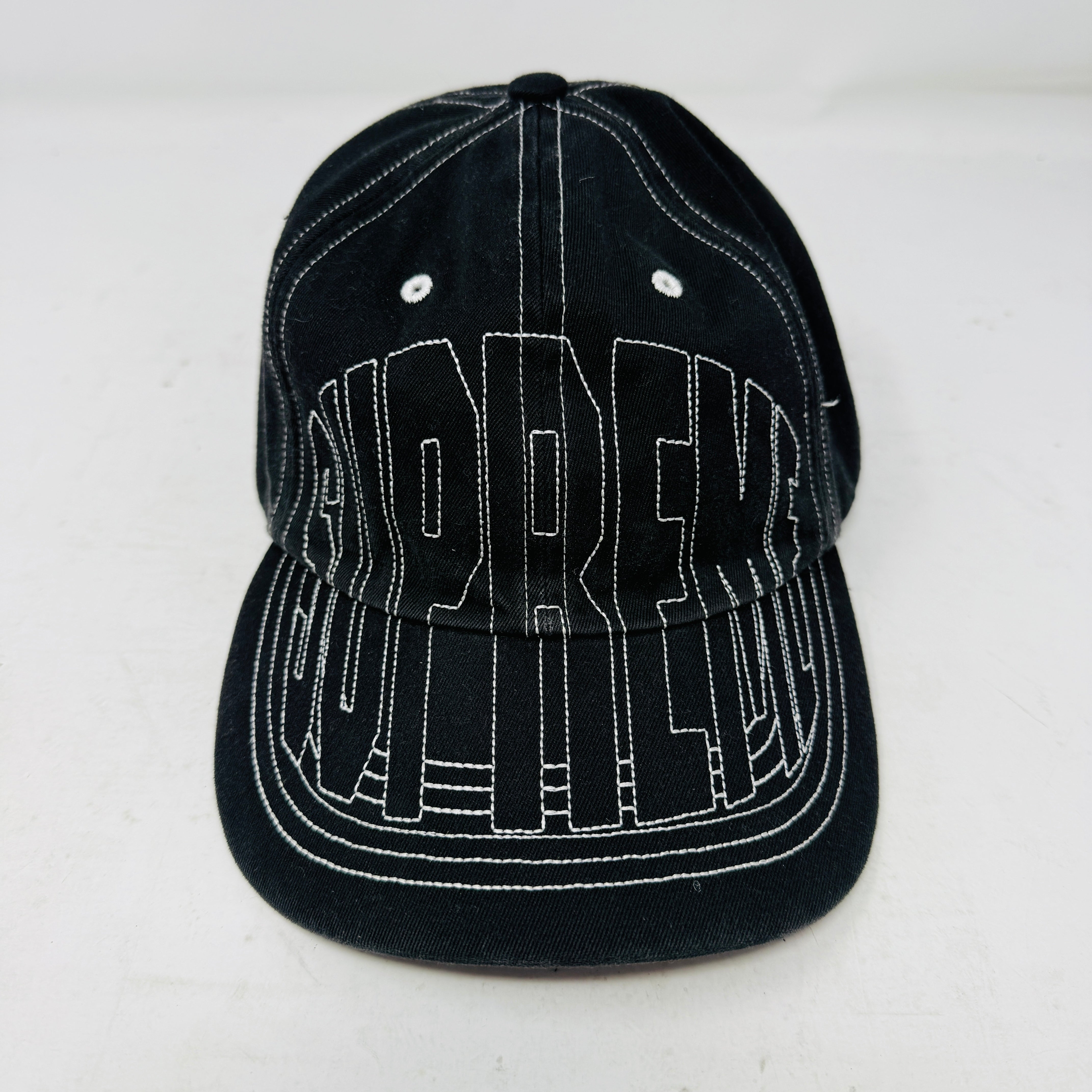 帽子 supreme touring visor6-panel black Touring Visor 6-Panel | Supreme 22ss