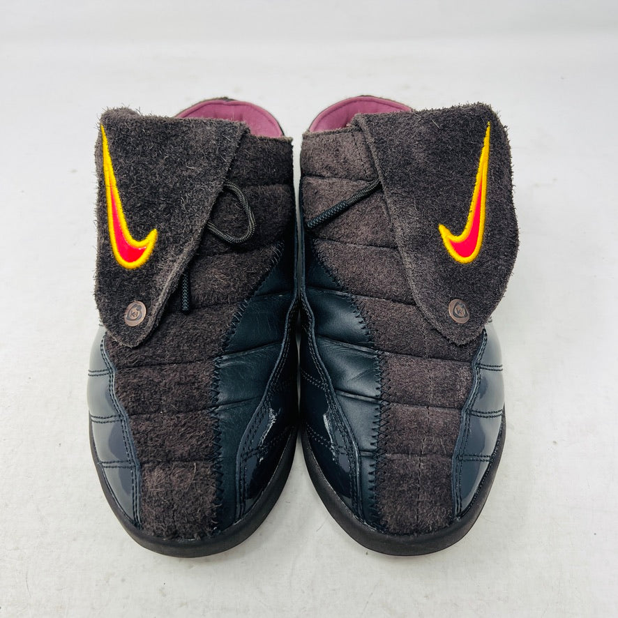 Nike Total 90 Mule Kids of Immigrants Velvet Brown