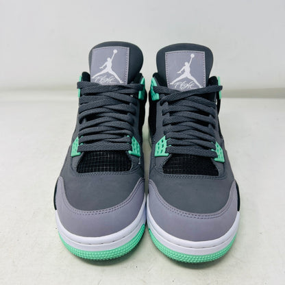 Jordan 4 Retro Green Glow