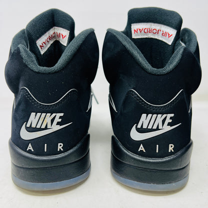Jordan 5 Retro OG Black Metallic Reimagined
