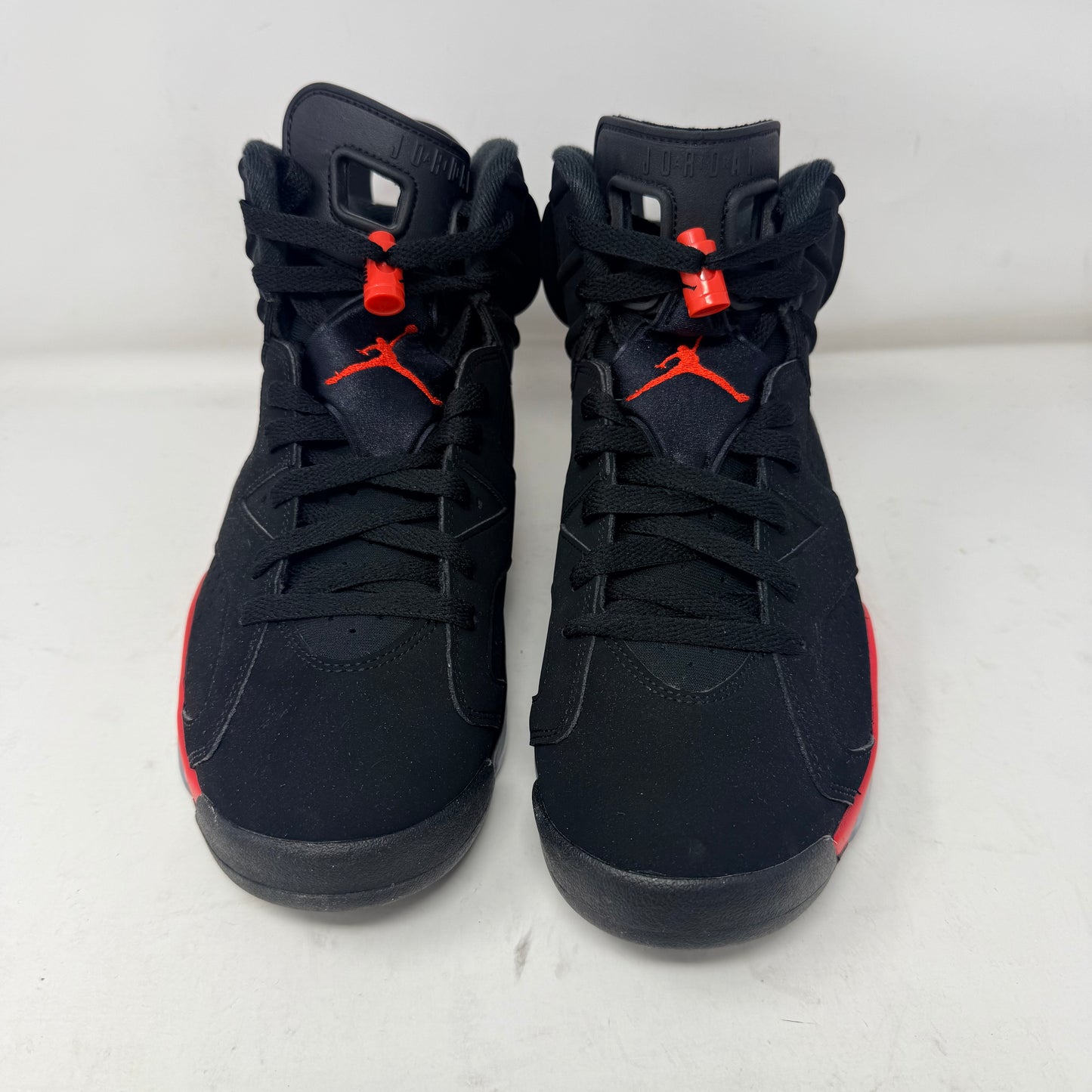 Jordan 6 Retro Infrared Salesman