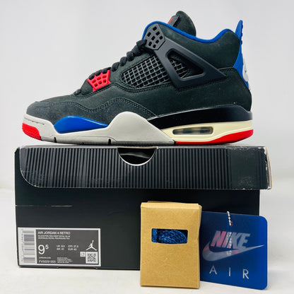 Jordan 4 Retro Rare Air (White Lettering)