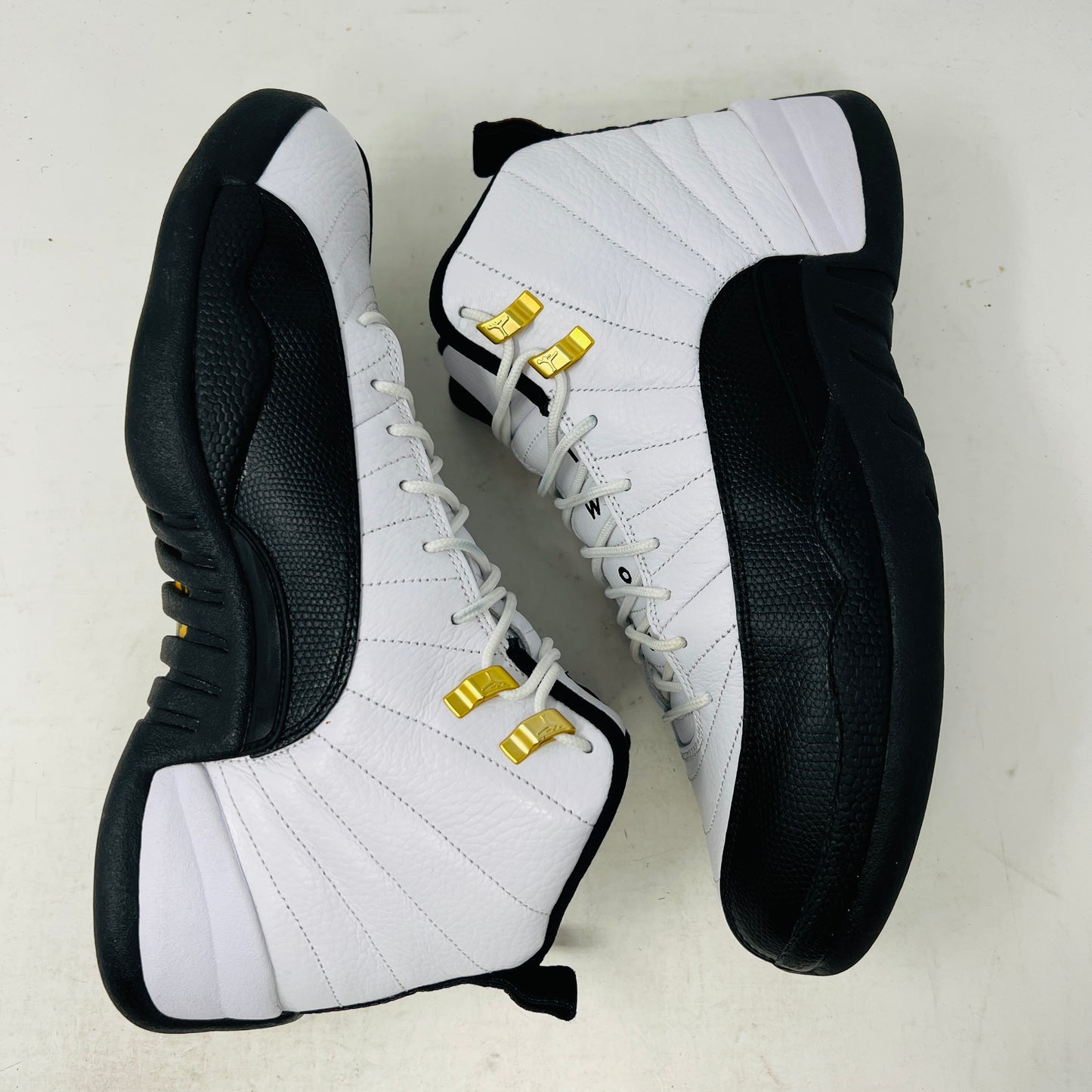 Jordan 12 Retro Taxi (2013)