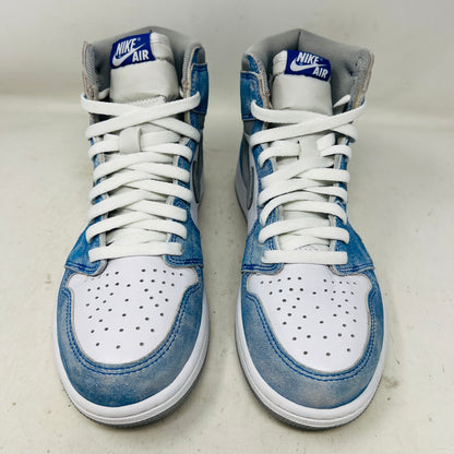 Jordan 1 Retro High Hyper Royal Smoke Grey