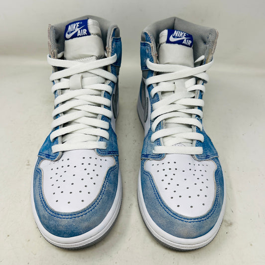 Jordan 1 Retro High Hyper Royal Smoke Grey