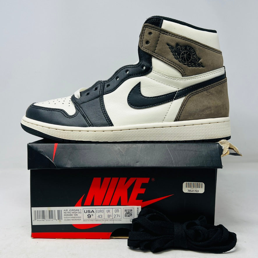 Jordan 1 Retro High Dark Mocha