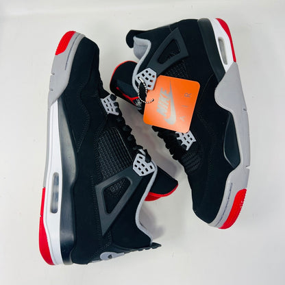Jordan 4 Retro Bred (2019)