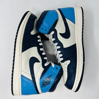 Jordan 1 Retro High Obsidian