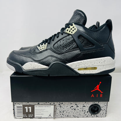 Jordan 4 Retro Oreo (2015)