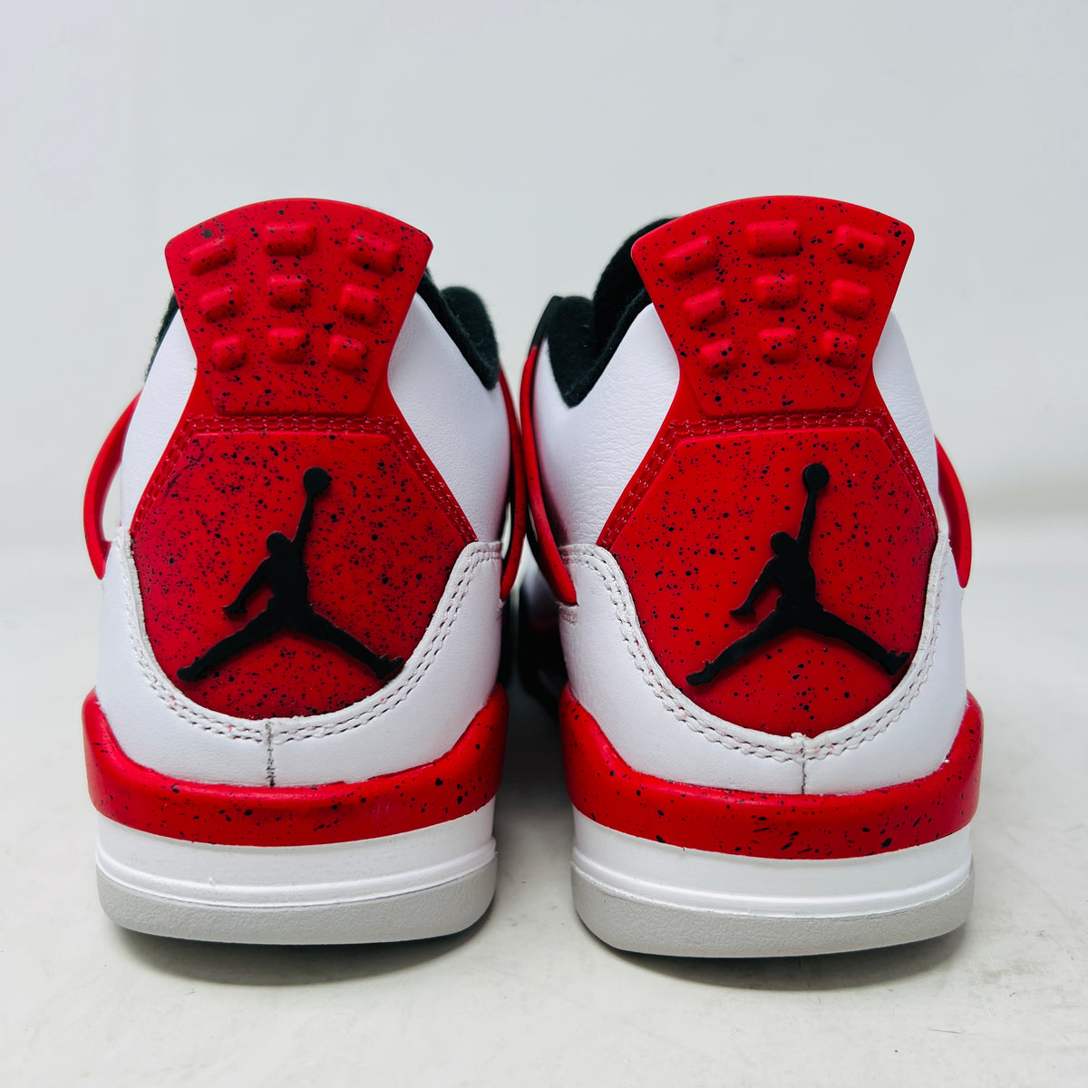 Jordan 4 Retro Red Cement (GS)