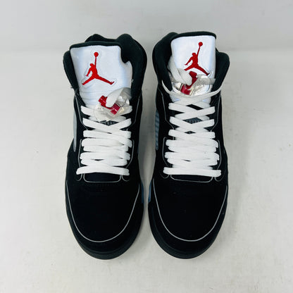 Jordan 5 Retro OG Black Metallic Reimagined