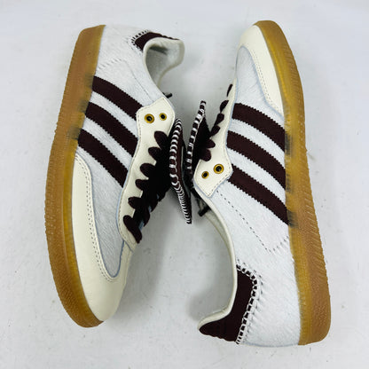 adidas Samba Pony Tonal Wales Bonner Cream White