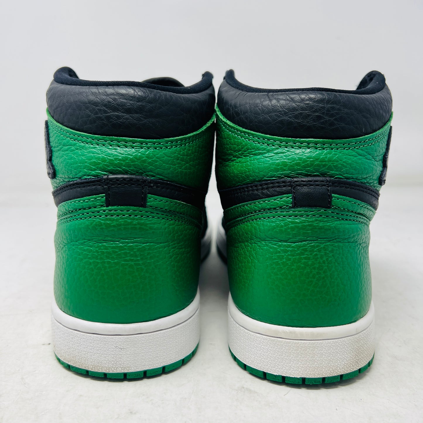 Jordan 1 Retro High Pine Green Black