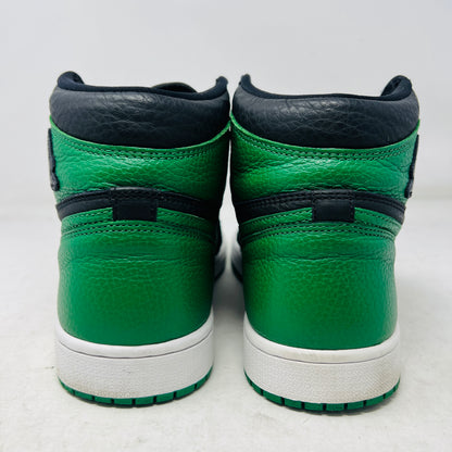 Jordan 1 Retro High Pine Green Black