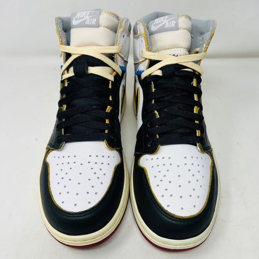 Jordan 1 Retro High Union Los Angeles Black Toe