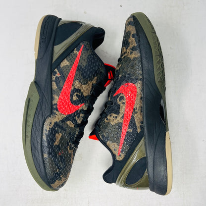 Nike Kobe 6 Protro Italian Camo (2024)