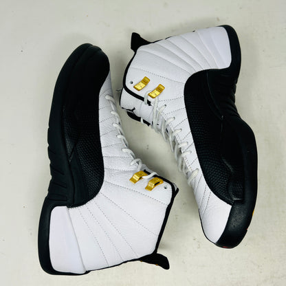 Jordan 12 Retro Taxi (2025)