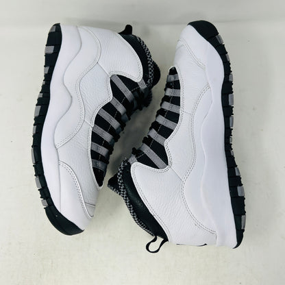 Jordan 10 Retro OG Steel (2025)