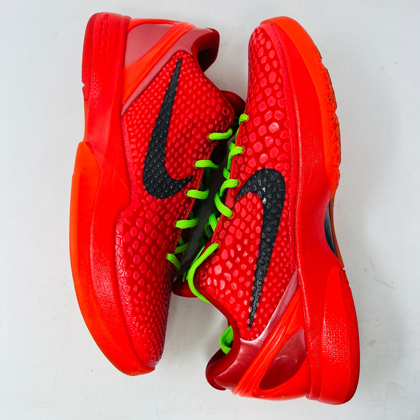 Nike Kobe 6 Protro Reverse Grinch