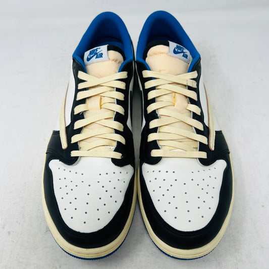 Jordan 1 Retro Low OG SP Fragment x Travis Scott