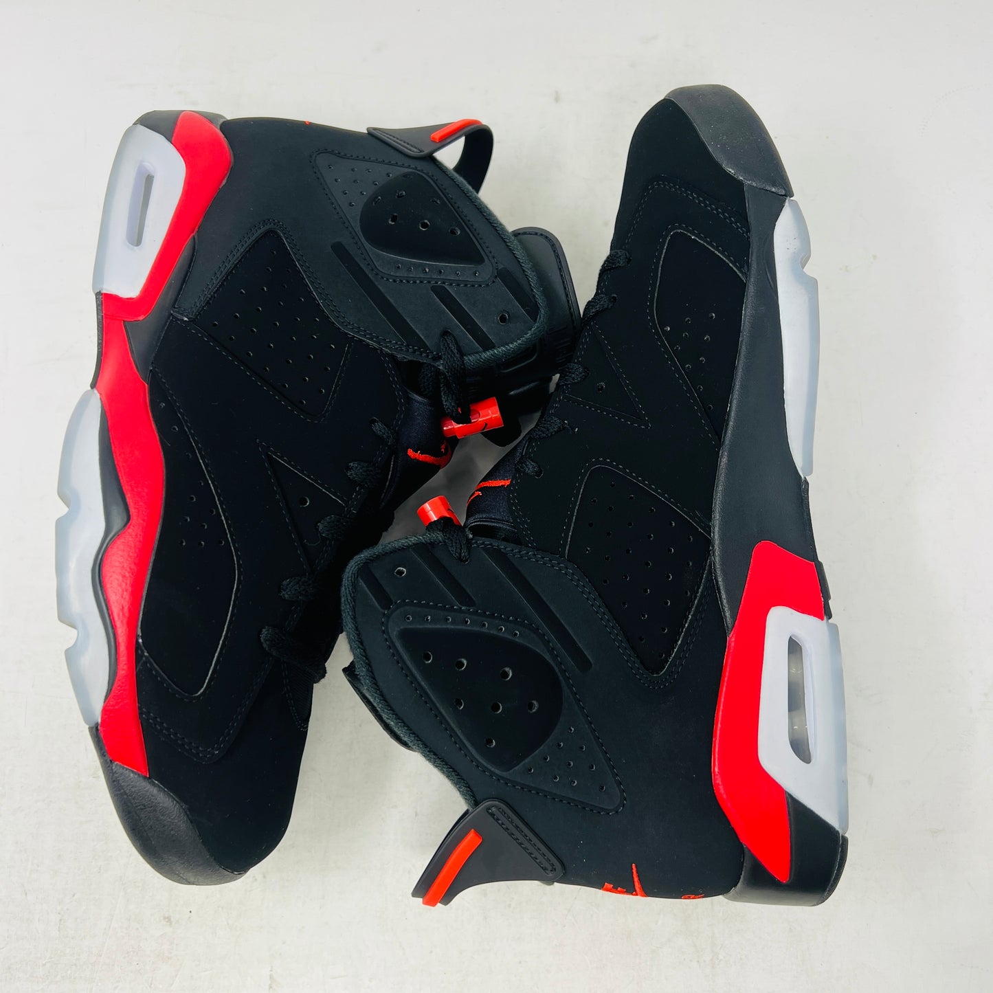 Jordan 6 Retro Infrared Salesman