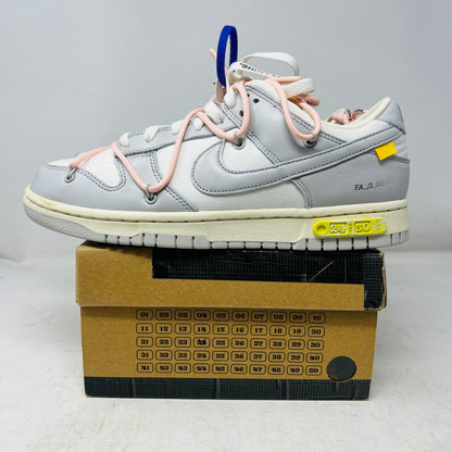 Nike Dunk Low Off-White Lot 24