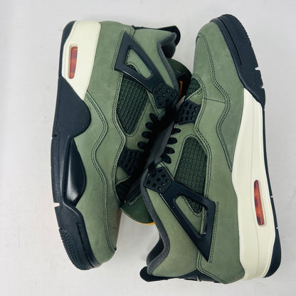 Jordan 4 Retro OG SP Undefeated (2025)