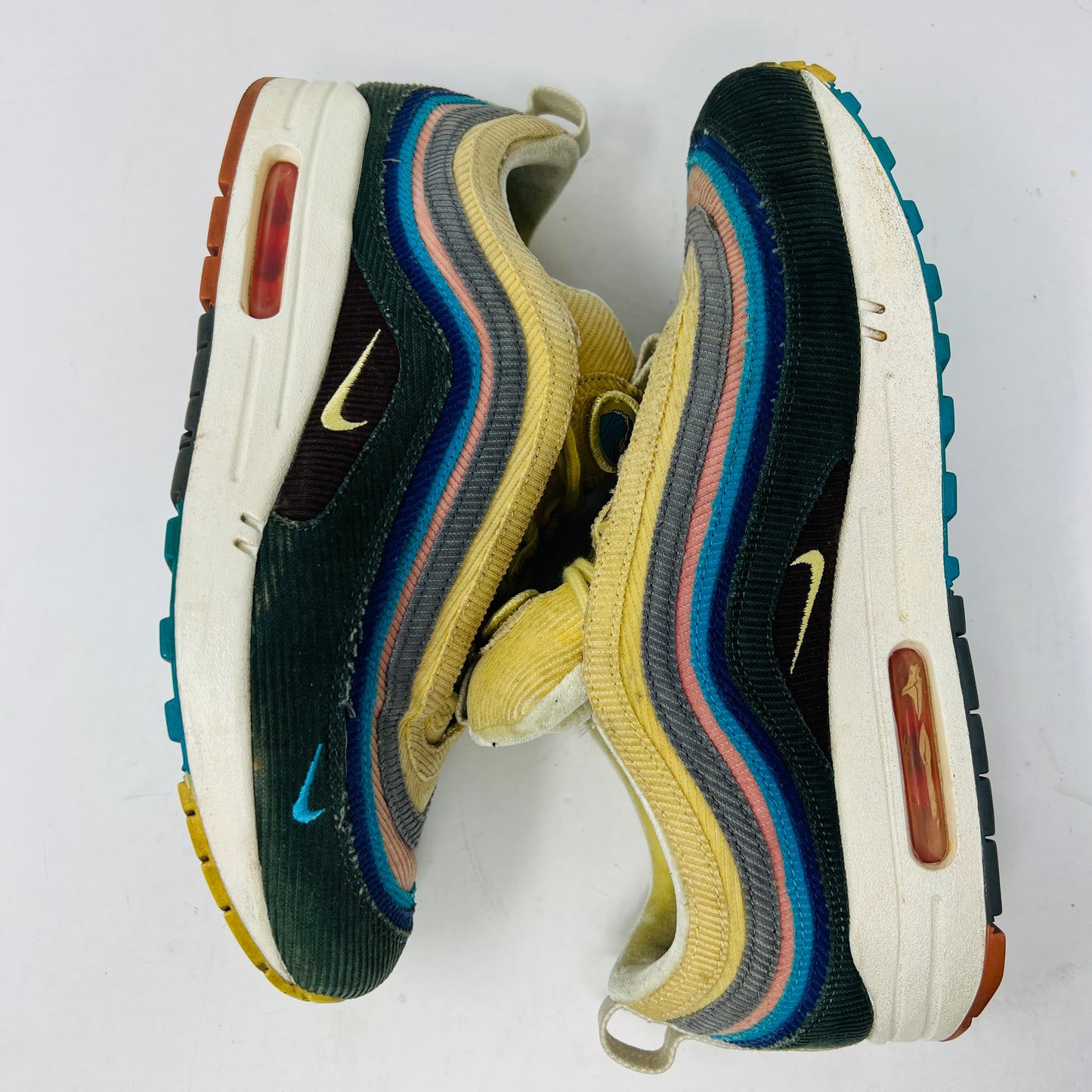 Nike Air Max 1/97 Sean Wotherspoon (Extra Lace Set Only)