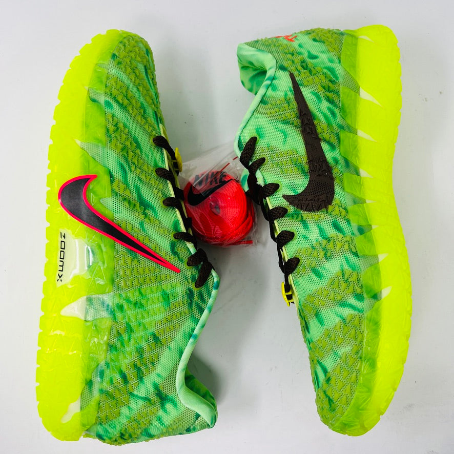 Nike Ja 3 Zombie
