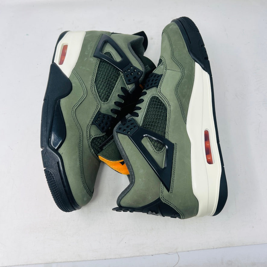 Jordan 4 Retro OG SP Undefeated (2025)