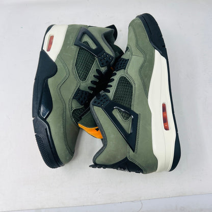Jordan 4 Retro OG SP Undefeated (2025)
