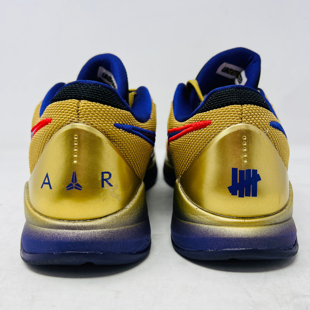 Nike Kobe 5 Protro Undefeated Hall of Fame