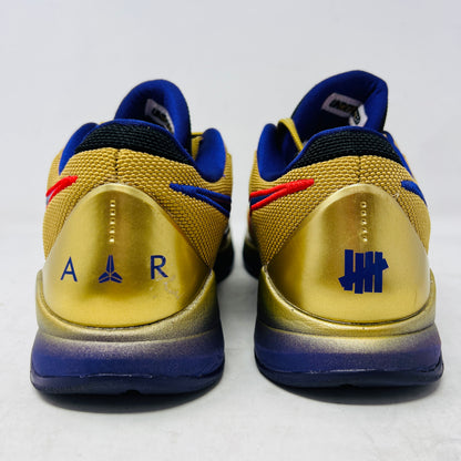 Nike Kobe 5 Protro Undefeated Hall of Fame