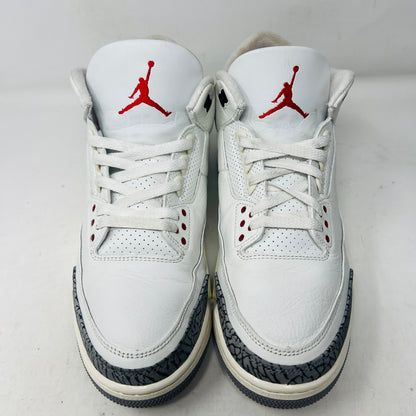 Jordan 3 Retro White Cement Reimagined