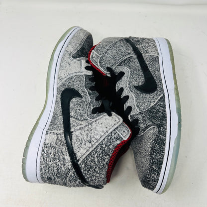 Nike SB Dunk High Salt Stain