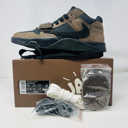 Jordan Jumpman Jack TR Travis Scott Dark Mocha