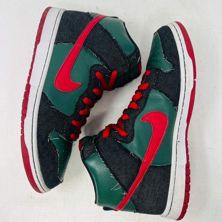Nike SB Dunk High RESN (2009)