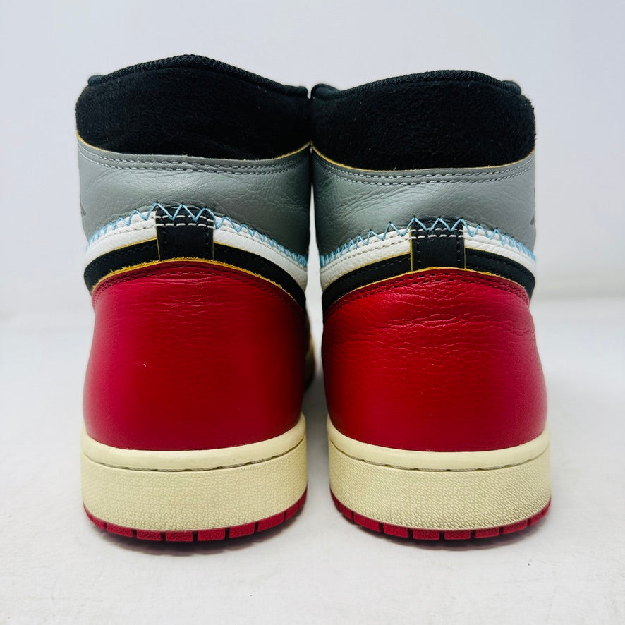 Jordan 1 Retro High OG SP Union LA Chicago Shadow