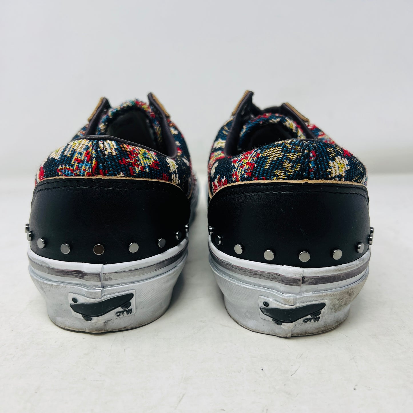 Vans OTW Old Skool 36 Vibram Floral Rivets Black