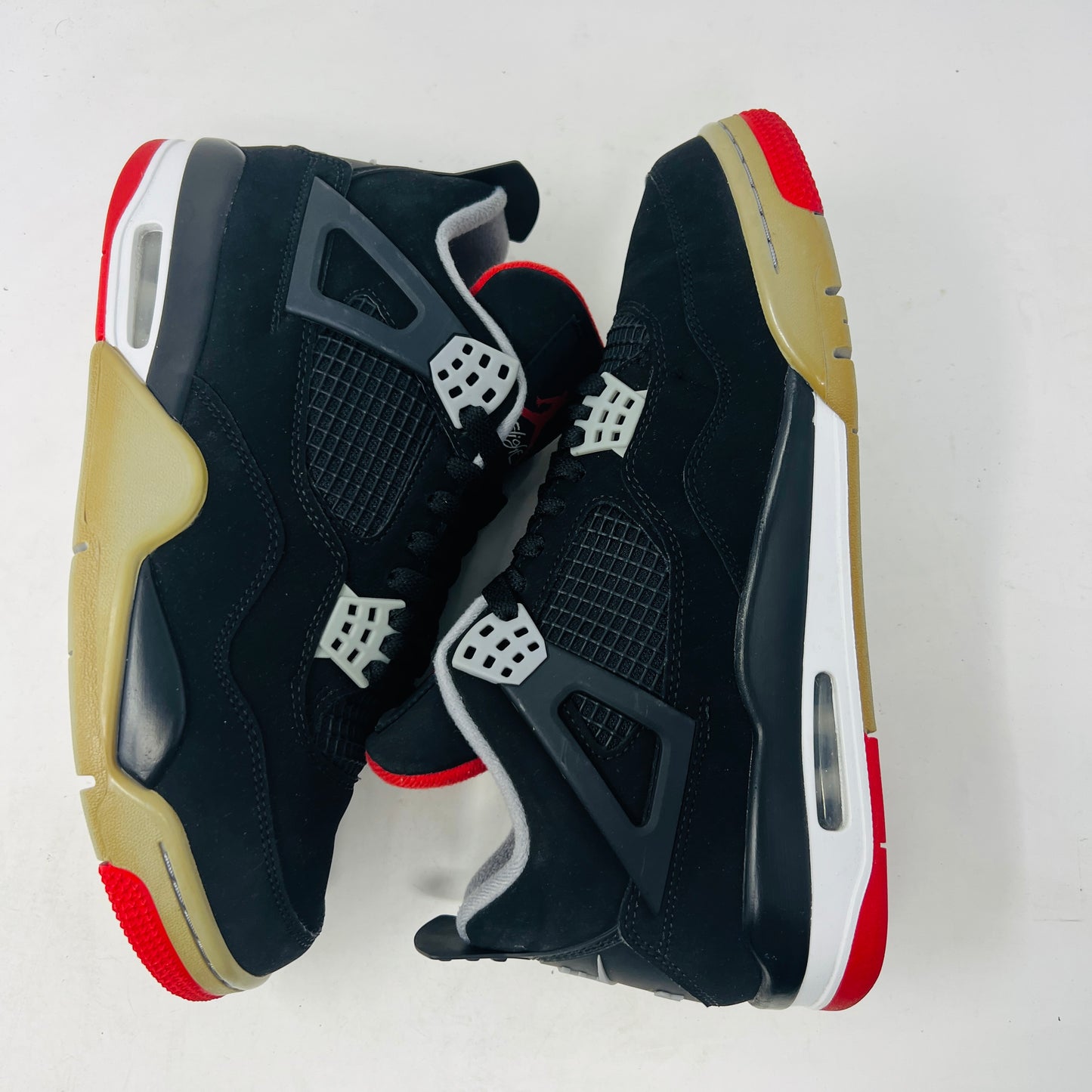 Jordan 4 Retro Bred (2019)
