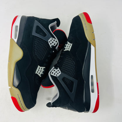 Jordan 4 Retro Bred (2019)